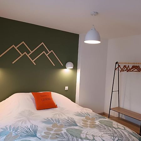 Le Nesdel Appartement Gérardmer Buitenkant foto