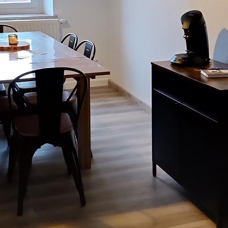 Le Nesdel Appartement Gérardmer Buitenkant foto