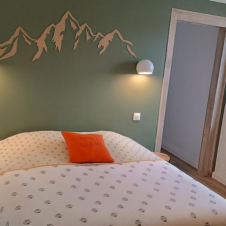 Le Nesdel Appartement Gérardmer Buitenkant foto
