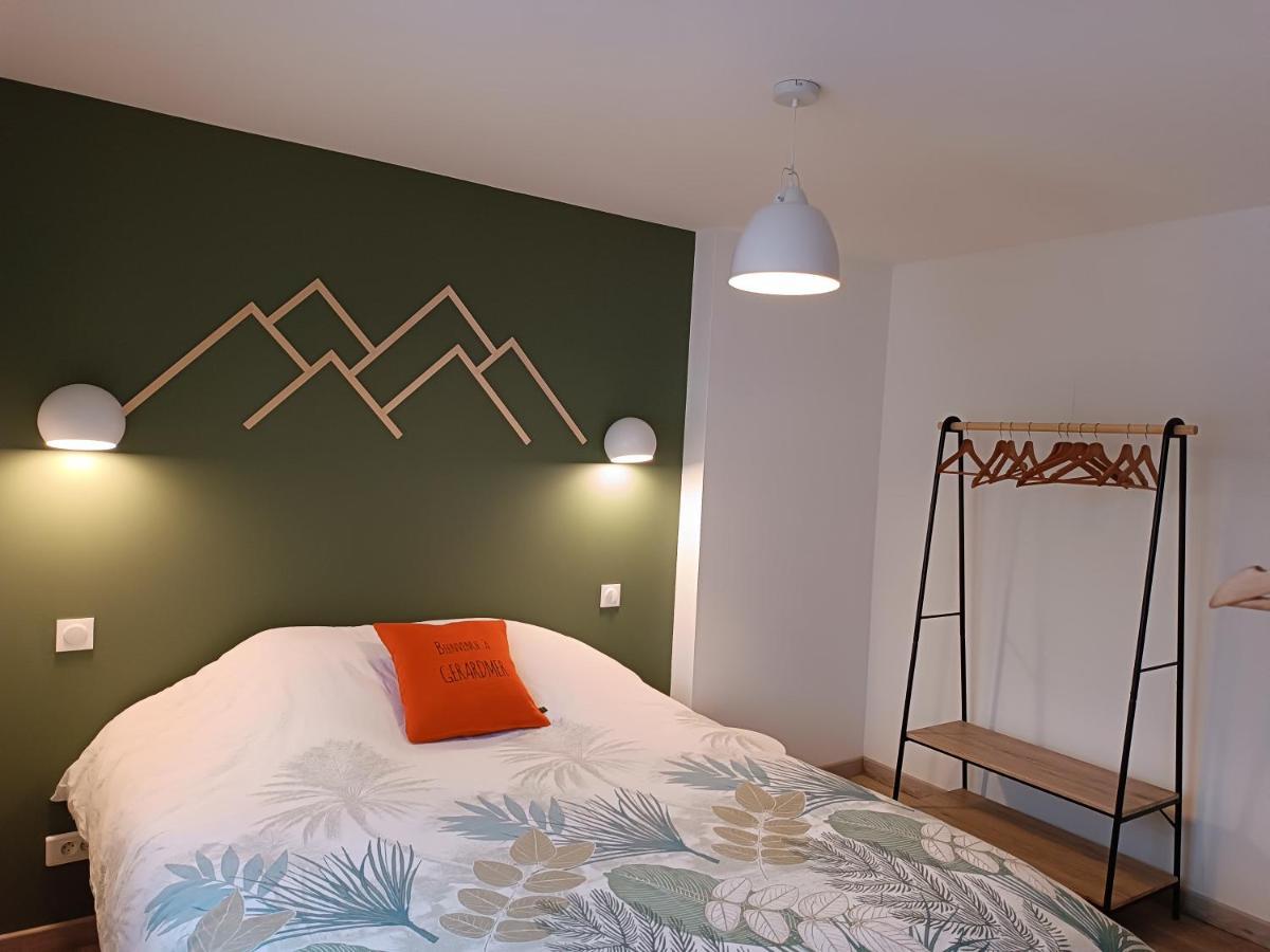 Le Nesdel Appartement Gérardmer Buitenkant foto