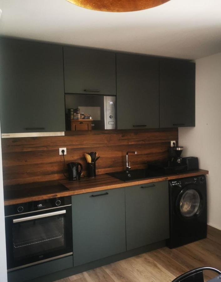 Le Nesdel Appartement Gérardmer Buitenkant foto