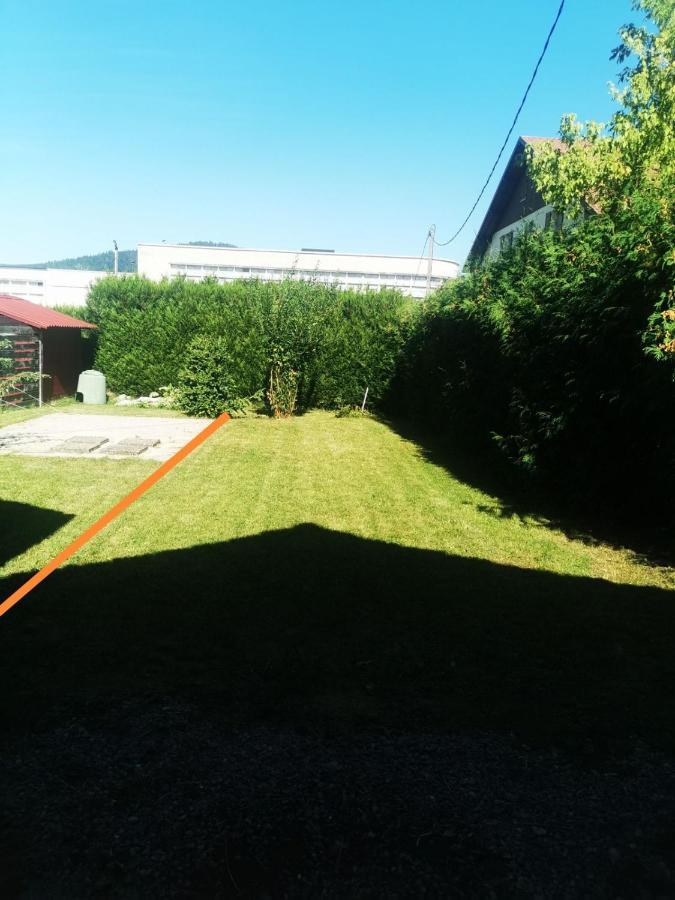 Le Nesdel Appartement Gérardmer Buitenkant foto