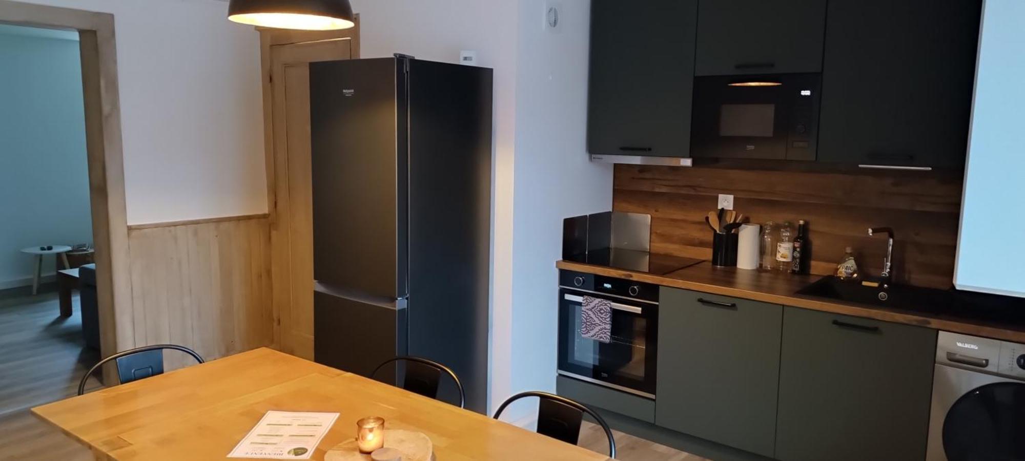 Le Nesdel Appartement Gérardmer Buitenkant foto