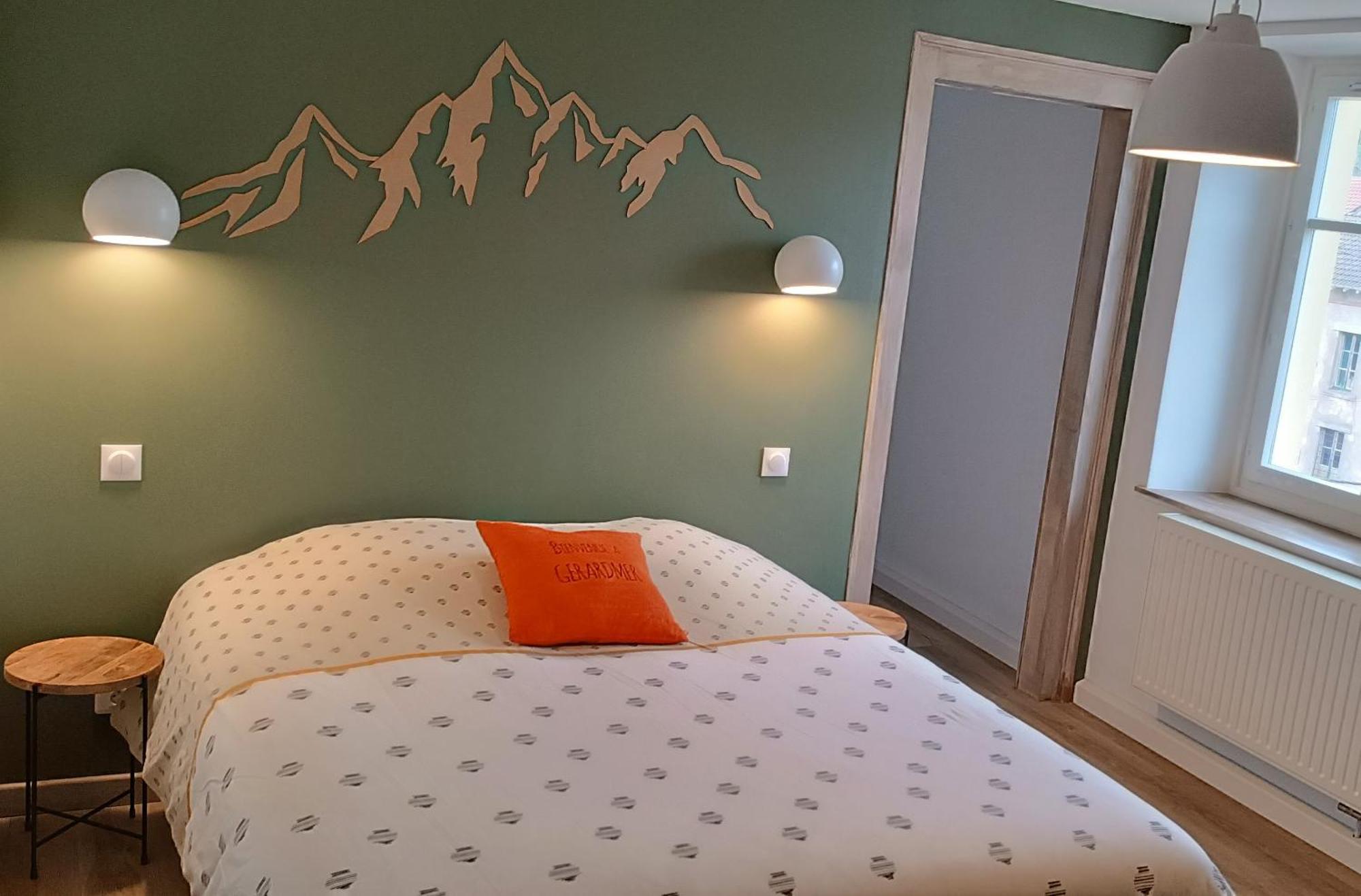 Le Nesdel Appartement Gérardmer Buitenkant foto